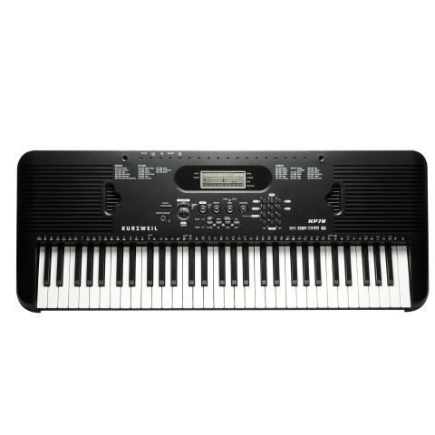 Kurzweil KP-70 con Sensibilidad