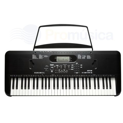 Kurzweil KP-70 con Sensibilidad