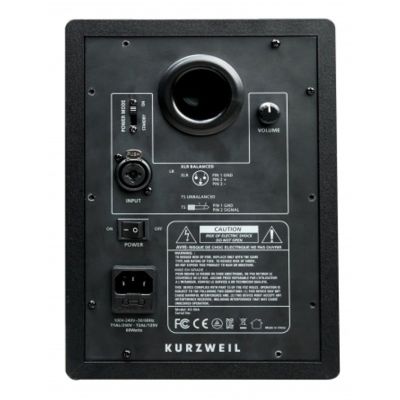Kurzweil KS-40a Monitores Autoamplificados