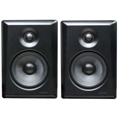 Kurzweil KS-40a Monitores Autoamplificados