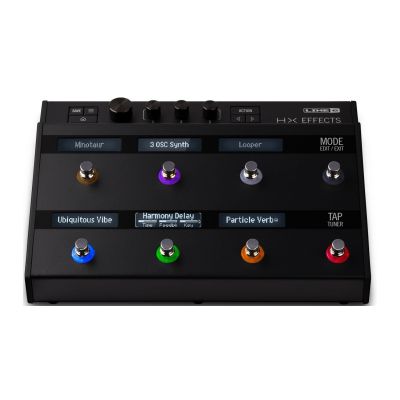 Line6 HX Stomp