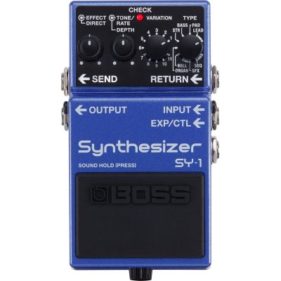 Boss SY-1 Synthesizer