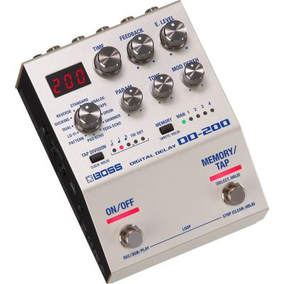 Boss DD-200 Delay