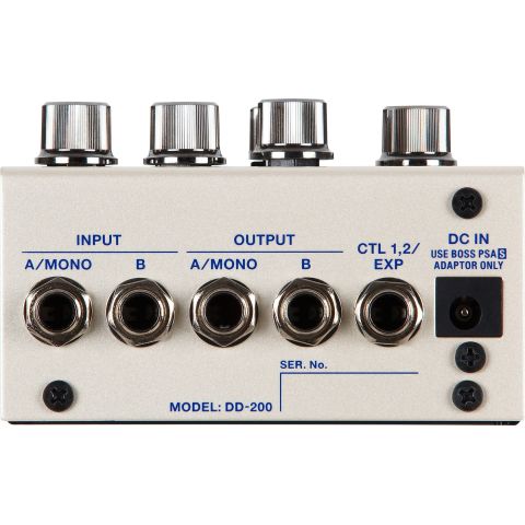 Boss DD-200 Delay
