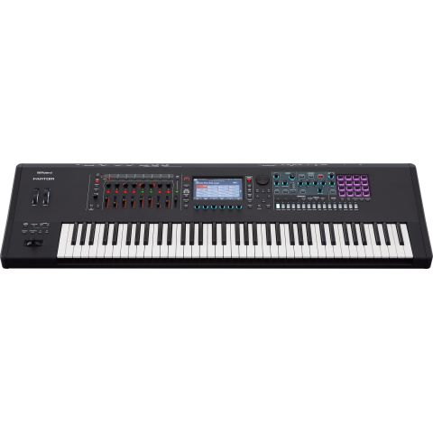 Roland Fantom 7 de 76 Teclas