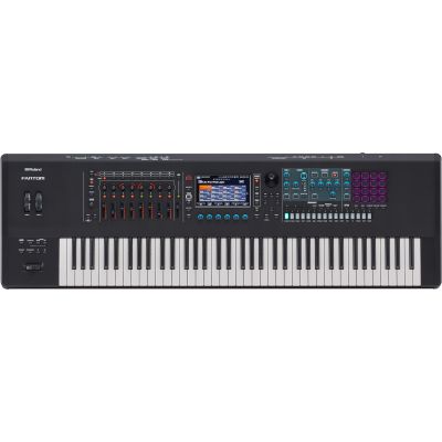 Roland Fantom 7 de 76 Teclas