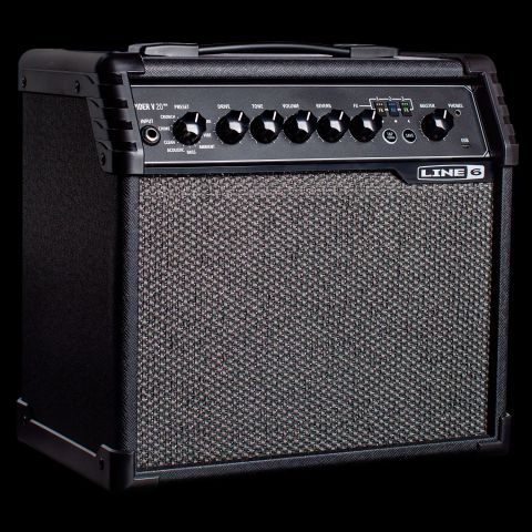 Line 6 Spider V 20 MKII