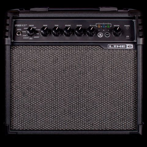 Line 6 Spider V 20 MKII