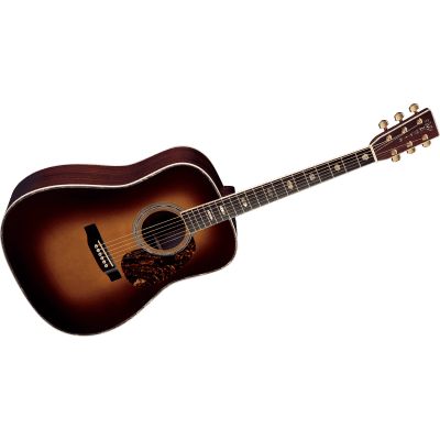 MARTIN D-41 Sunburst