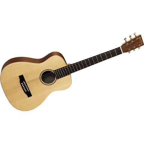 MARTIN LX1 con funda