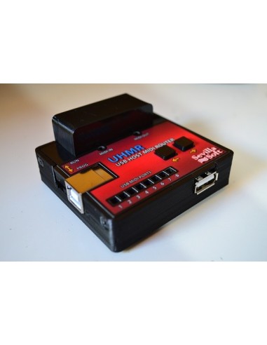 Sevilla Soft USB HOST MIDI ROUTER - UHMR