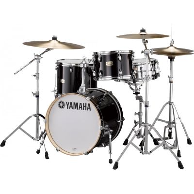 Yamaha Stage Custom Bebop Birch Raven Black