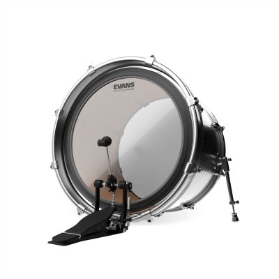 Evans 18" EMAD2 Clear BD18EMAD2 2