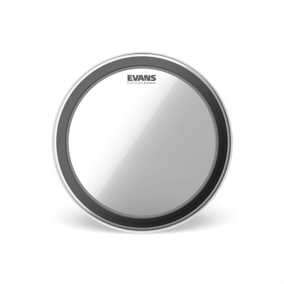 Evans 18" EMAD2 Clear BD18EMAD2