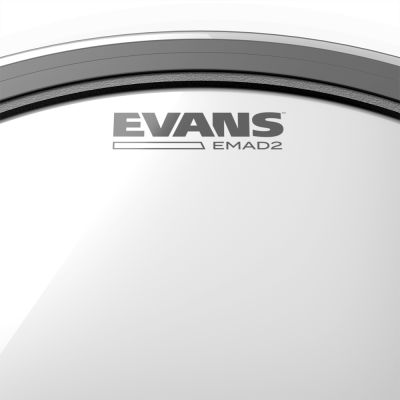 Evans 16 EMAD Clear TT16EMAD