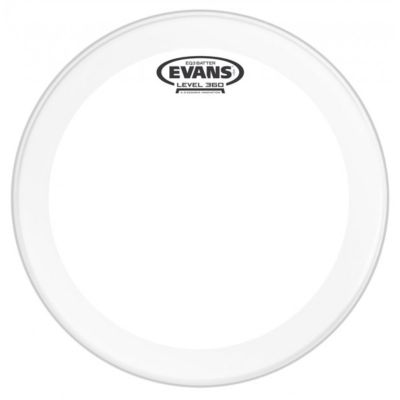 Evans 22 EQ3 Clear BD22GB3