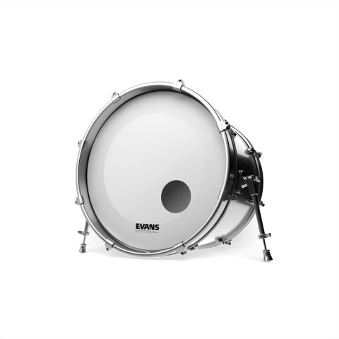 Evans 20 EQ3 Coated White BD20RGCW