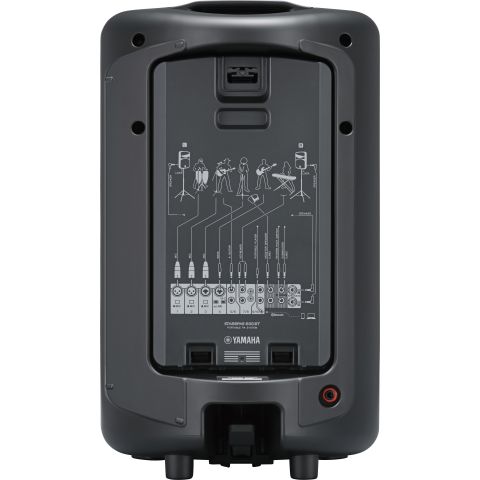 Yamaha Sta­gepas 600BT