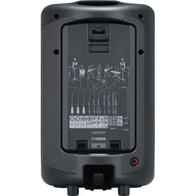 Yamaha Sta­gepas 600BT