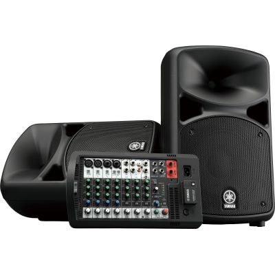 Yamaha Sta­gepas 600BT