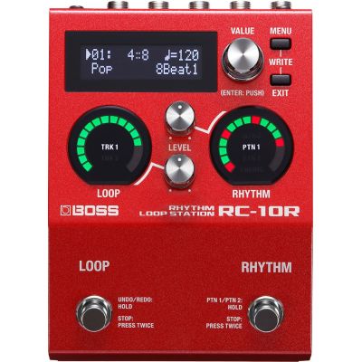 Boss RC-10R