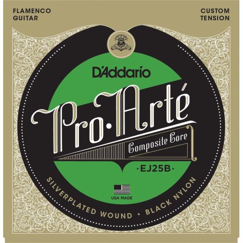 DADDARIO EJ25B COMPOSITES NYLON JUEGO...