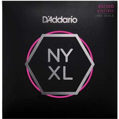 DADDARIO NYXL45100 LONG SCALE...