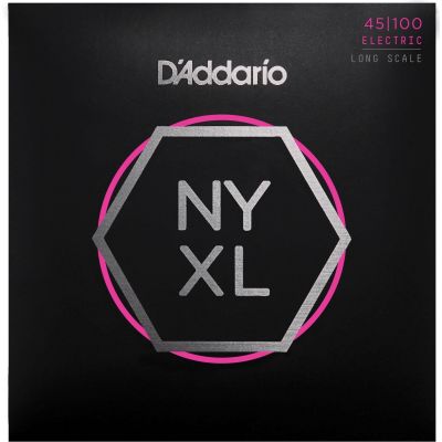 DADDARIO NYXL45100 LONG SCALE [45-100] JUEGO BAJO 2
