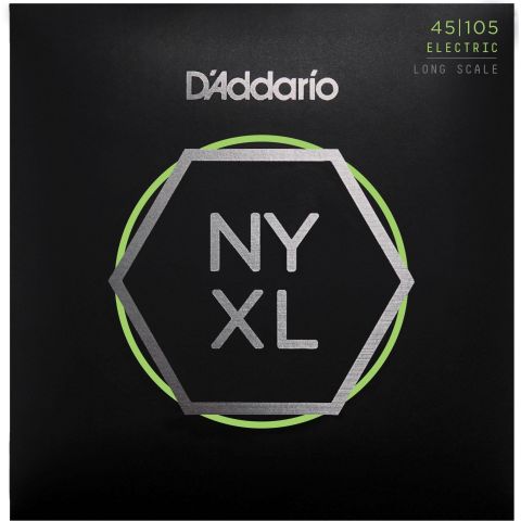 DADDARIO NYXL45105 LONG SCALE...