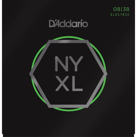 DADDARIO NYXL0838 EXTRA SUPER LIGHT...
