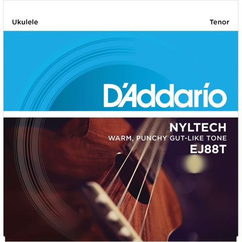 DADDARIO EJ88T NYLTECH TENOR JUEGO...