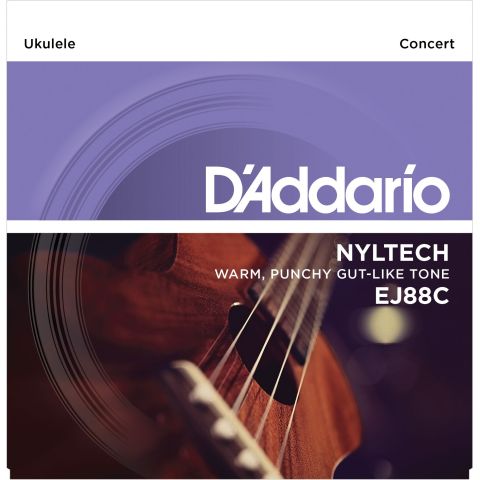 DADDARIO EJ88C NYLTECH CONCIERTO...