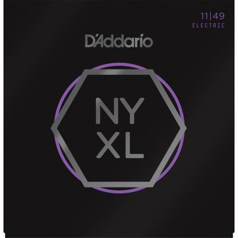 DADDARIO NYXL1149 MEDIUM [11-49]...
