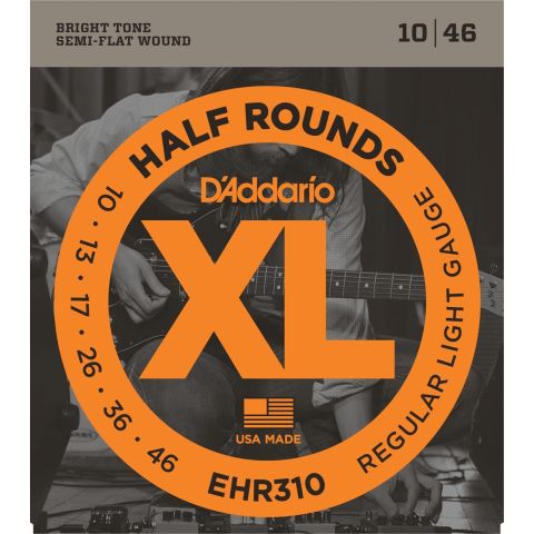 DADDARIO EHR310 - 1/2ROUNDS [10-46]...
