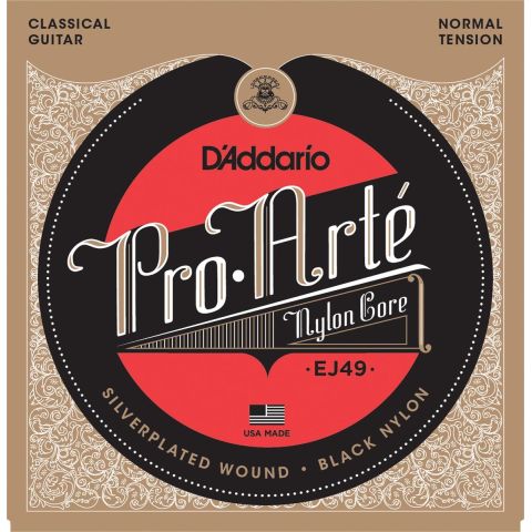 DADDARIO EJ49 - PRO ARTE JUEGO...
