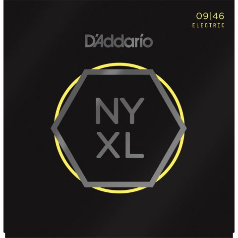 DADDARIO NYXL0946 SUPER LIGHT TOP/...