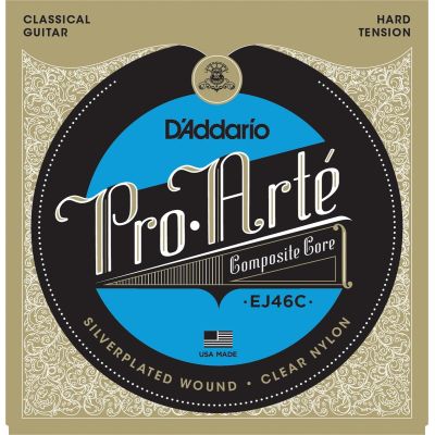 DADDARIO EJ46C - PRO ARTE COMPOSITE JUEGO ESPAÑOLAHARD 2