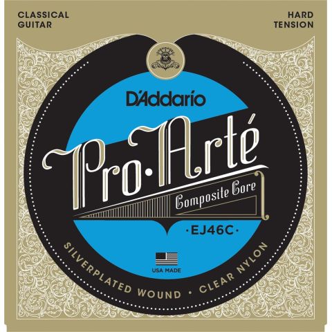 DADDARIO EJ46C - PRO ARTE COMPOSITE...