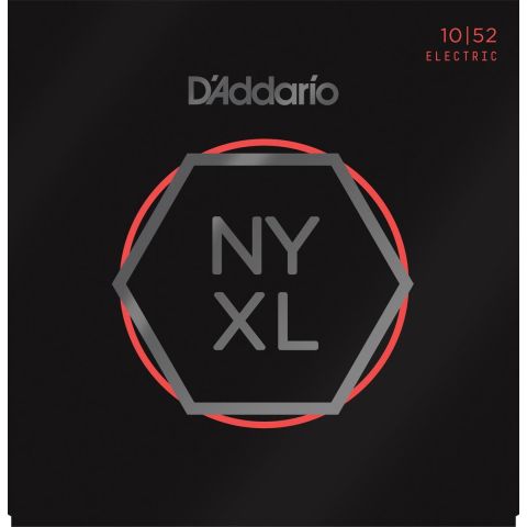 DADDARIO NYXL1052 LIGHT TOP/ HEAVY...