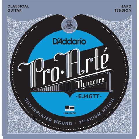 DADDARIO EJ46TT PRO ARTE DYNACORE...