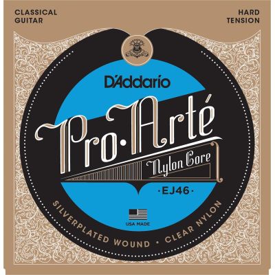 DADDARIO JUEGO ESPAÑOLA EJ-46 PRO ARTE HARD 2
