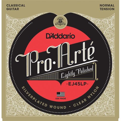 DADDARIO EJ45LP - PRO ARTE COMPOSITE...