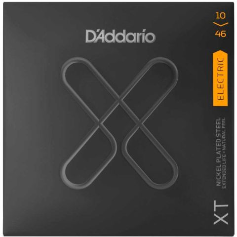DADDARIO XTE1046 NICKEL XT COATED...