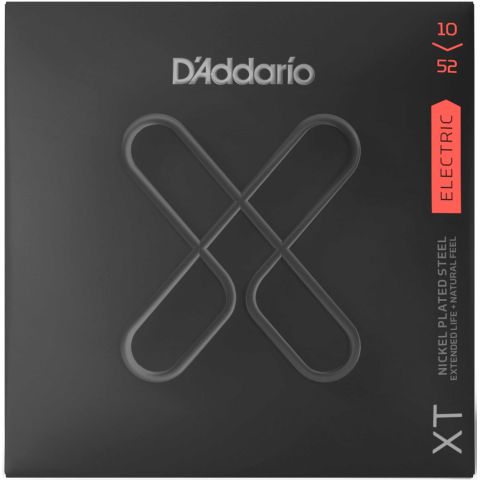 DADDARIO XTE1052 NICKEL XT COATED...