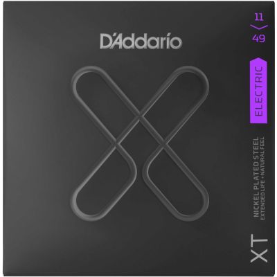 DADDARIO XTE1149 NICKEL XT COATED MEDIUM JUEGO ELECTRICA