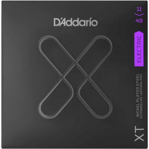 DADDARIO XTE1149 NICKEL XT COATED...