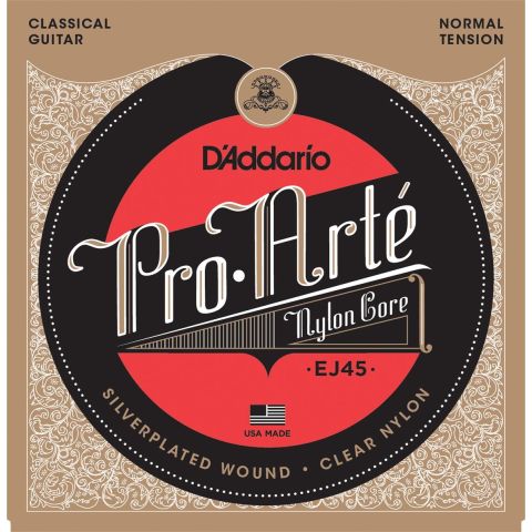 DADDARIO JUEGO ESPAÑOLA EJ-45 PRO...