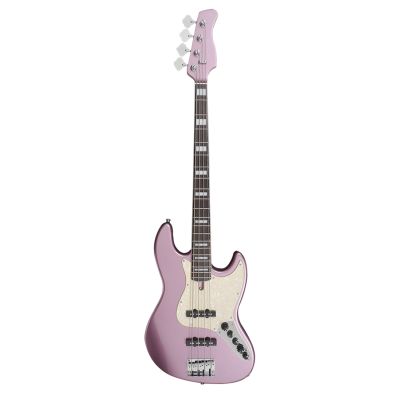 MARCUS MILLER SIRE V7 ALDER-4 (2ND GEN) BURGUNDY