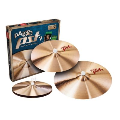 Paiste Set Platos PST7 Medium