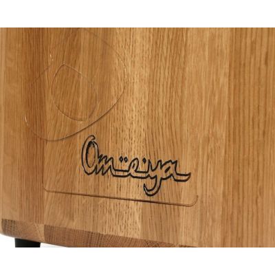 Leiva Percussion Cajón Omeya Master Birch